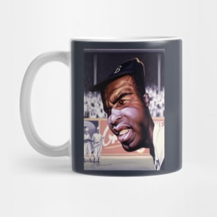 Jackie Robinson Mug